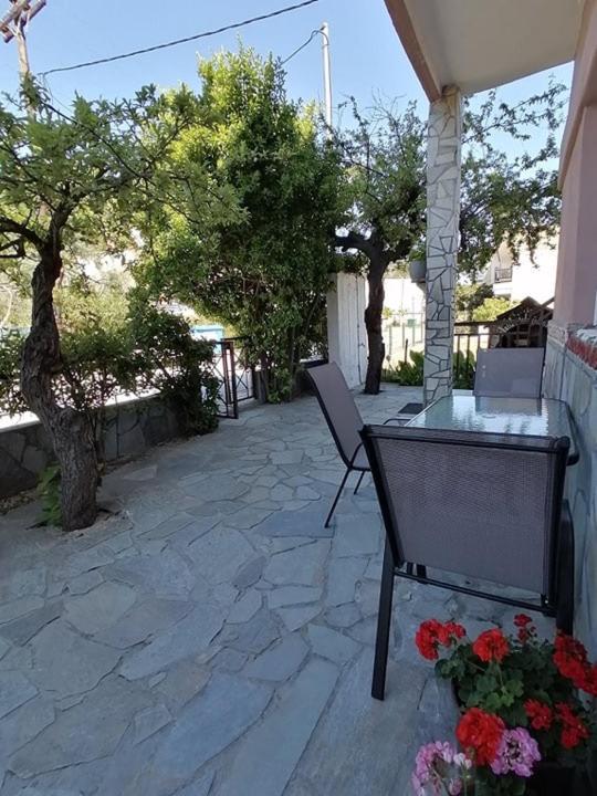 Sofia Guesthouse Nea Skioni Esterno foto