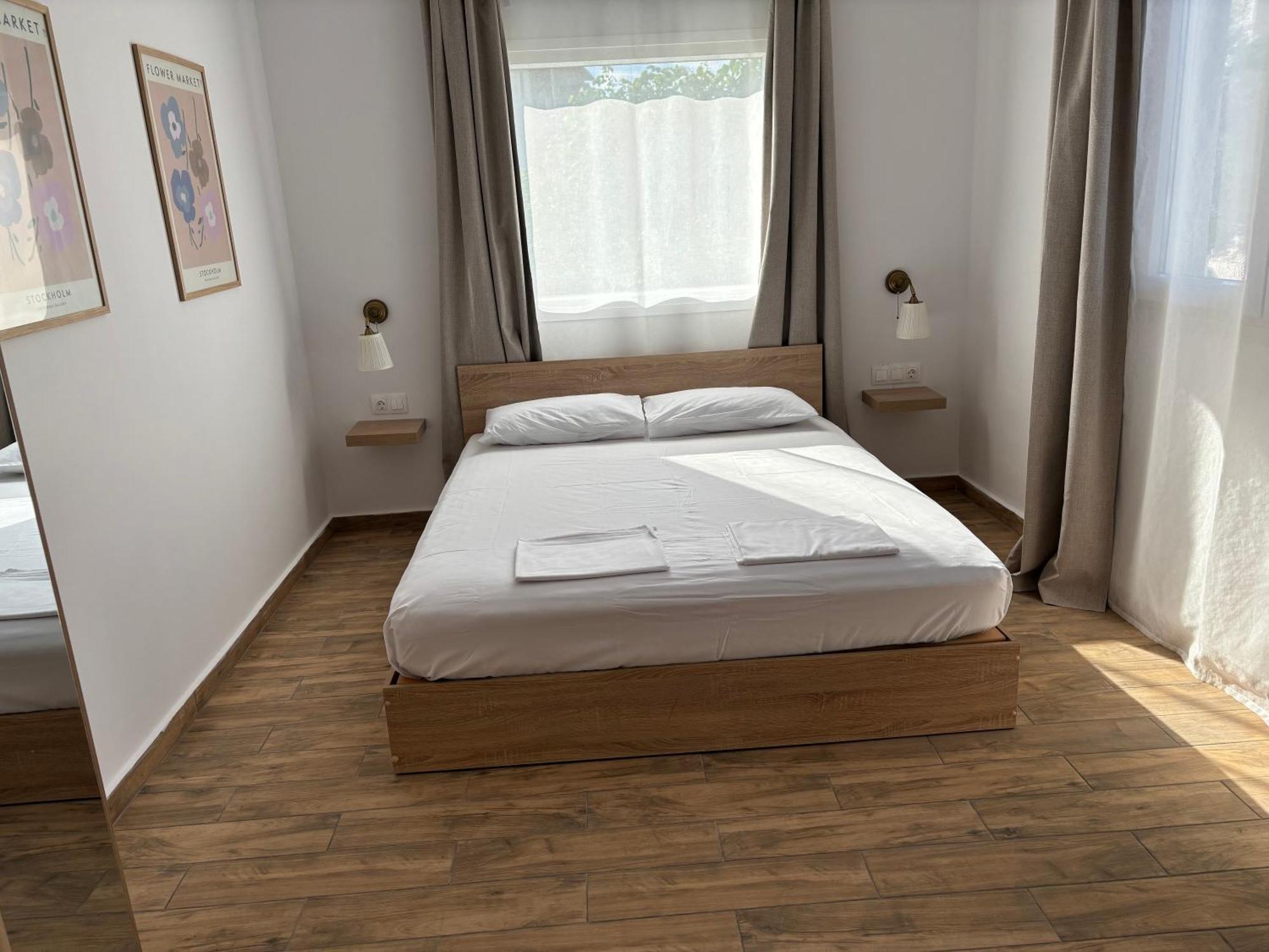 Sofia Guesthouse Nea Skioni Esterno foto