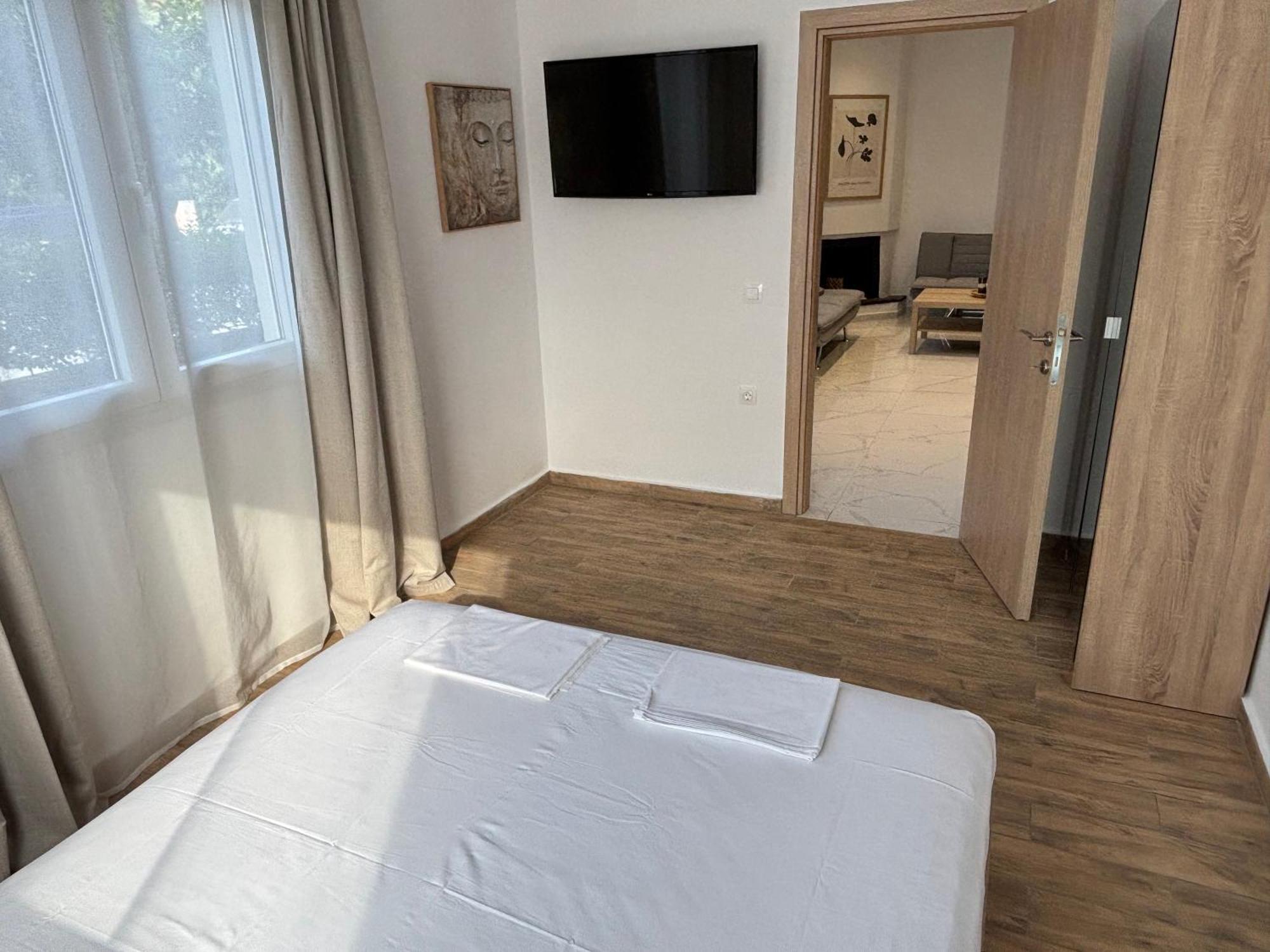 Sofia Guesthouse Nea Skioni Esterno foto